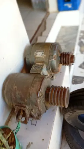 Motor trifásico 7,5cv