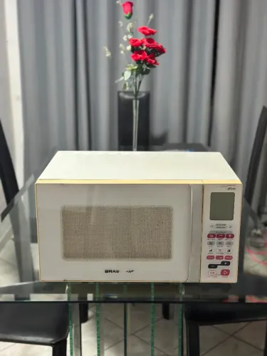 Microondas Brastemp Ative 30 litros 