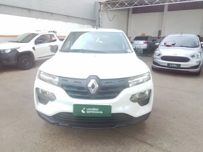 Renault Kwid 1.0 Zen 2026