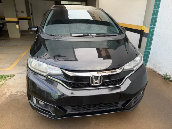 Honda Fit Ex/s/ex 1.5 Flex/flexone 16V 5P Aut. 2015