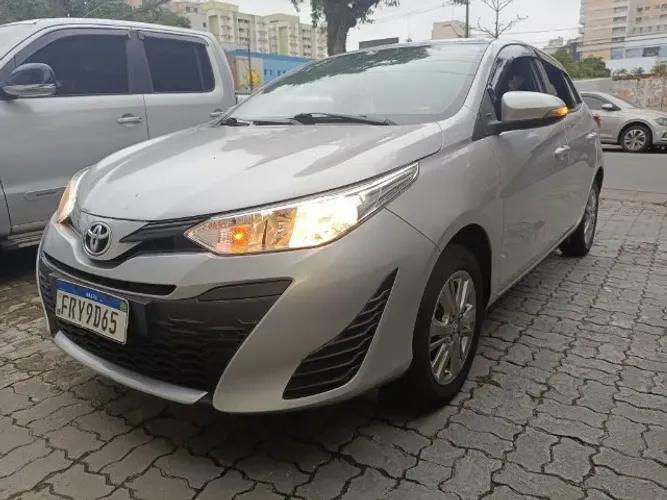 Toyota Yaris XL Plus Con. 1.5 Flex 16V 5P AUT 2022