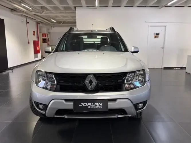 Renault Duster Oroch Dyna. 2.0 Hi-flex 16V Mec. 2020