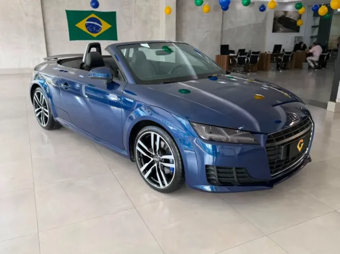 Audi TT Roadster 2.0 16V TFSI S-tronic 2016