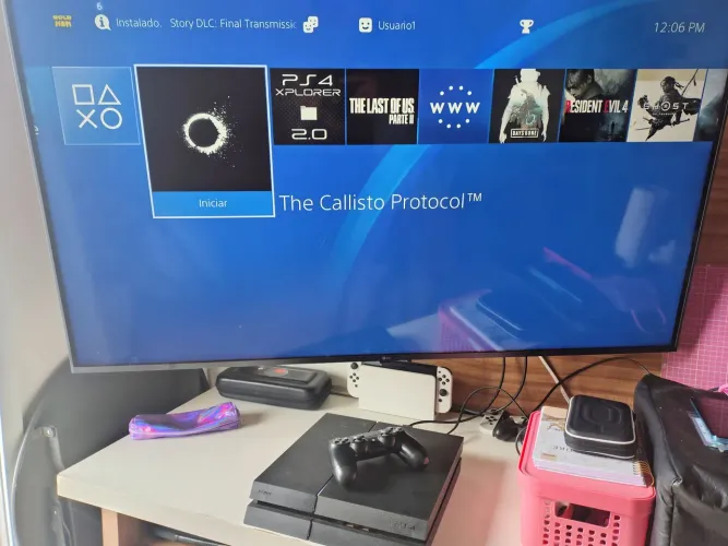 Ps4 desbloqueado
