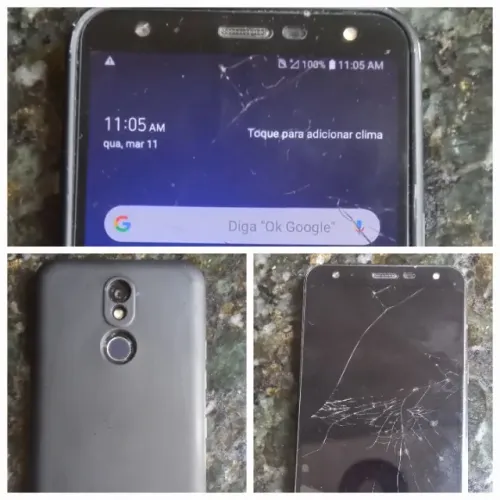 Celular Lg K12+