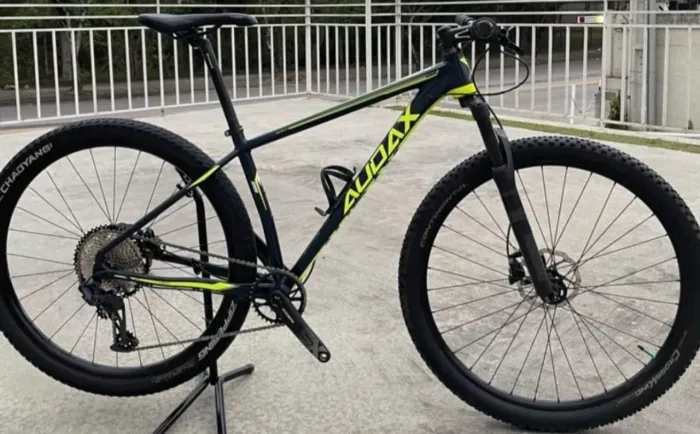Mountain Bike Audax Auge 555