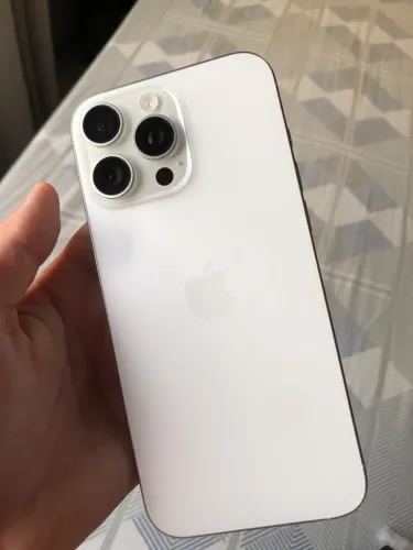 Vendo iPhone 16 pro Max 256GB
