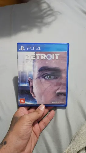 Detroid become human PS4