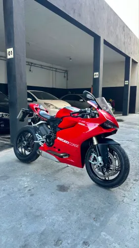 Ducati 1199 Panigale