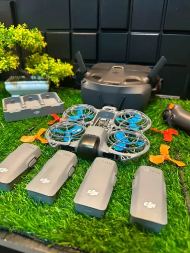 Dji Neo 2 Combo Motion Goggles N3 + Motion 3 + 4 Baterias