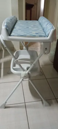 Trocador de bebê