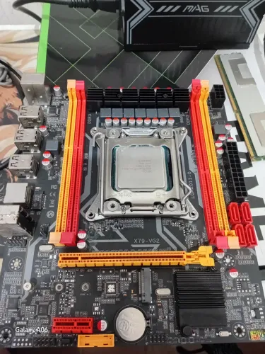 Kit Xeon x79 (Leia a Descrição)
