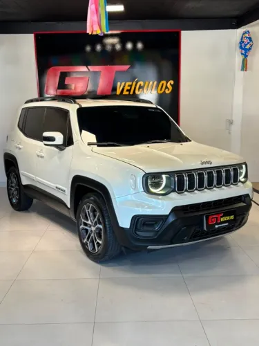 Jeep Renegade Long. T270 1.3 TB 4X2 Flex Aut. 2023