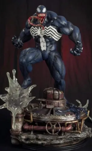 MAC VENOM CUSTOM SEM A CAIXA ORIGINAL