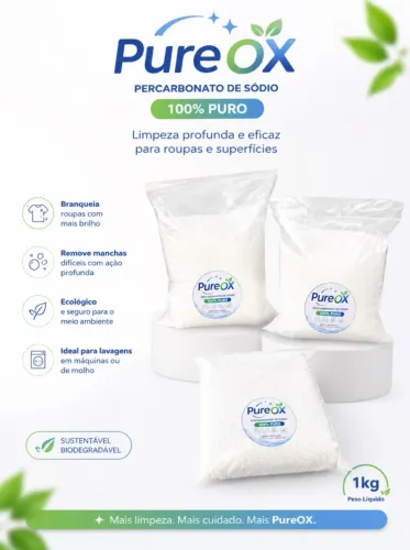 Percarbonato de sódio