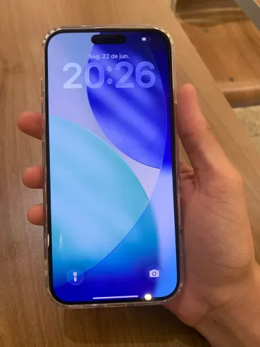 iPhone 16 Pro Max, tem conversa.
