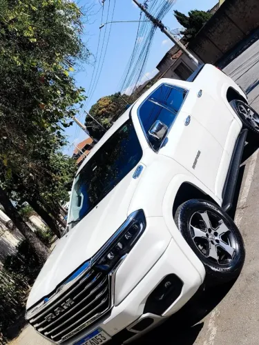 Ram Rampage Laramie 2.0 TB CD 4X4 Die. Aut. 2024