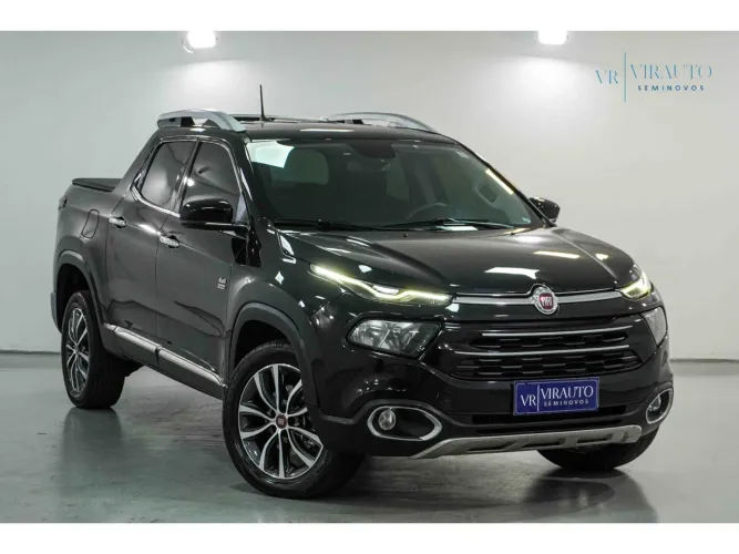 Fiat Toro Volcano 2.0 16V 4X4 TB Diesel Aut. 2019