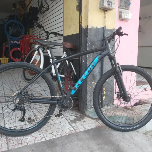 bicicleta usada aro 29