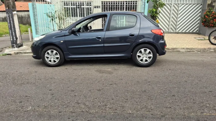 Peugeot 207 XR 1.4 Flex 8V 5P 2012