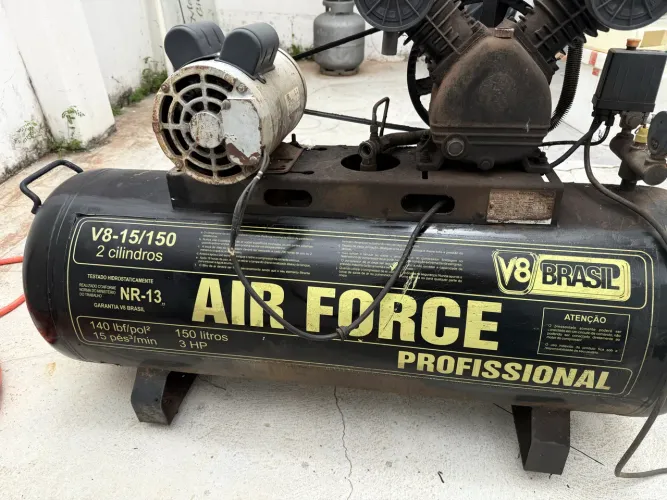 Compressor air force 
