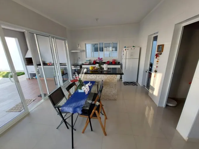 casa - Campos do Conde II - Paulínia
