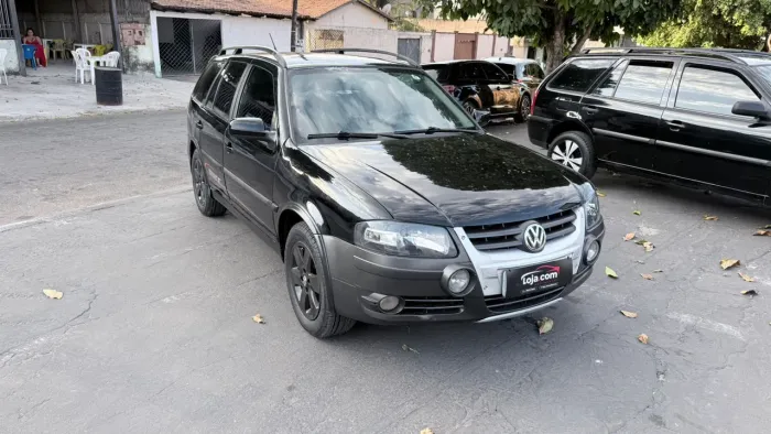 Volkswagen Parati Surf 1.6 MI Total Flex 2008