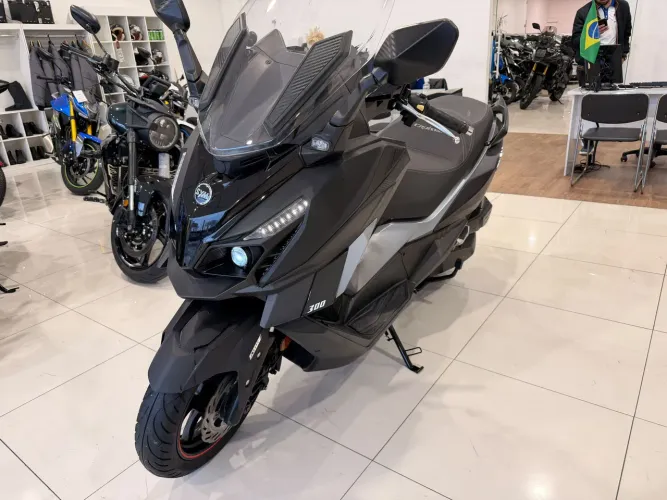 DRAFRA CRUISYM 300