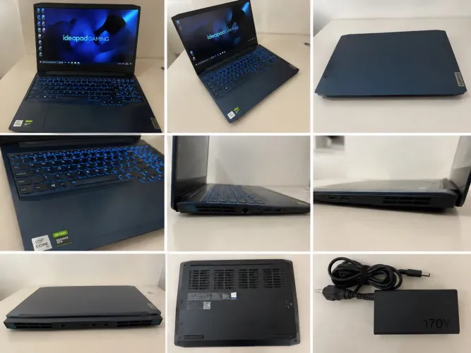 Notebook Lenovo