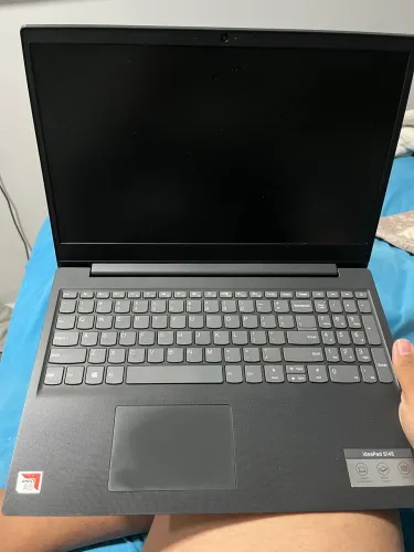 Notebook Lenovo 