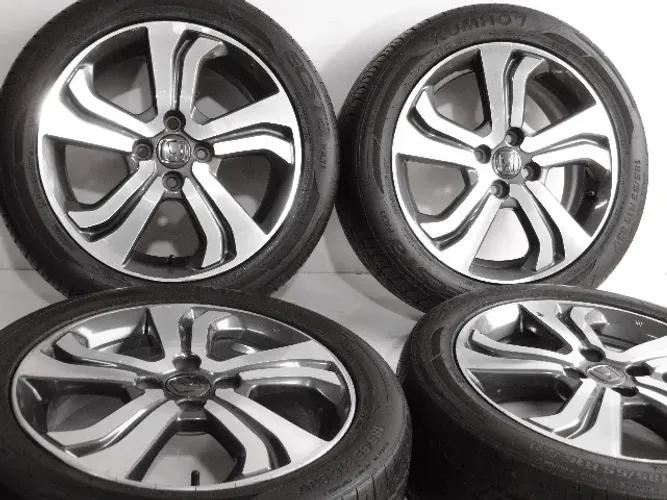 Rodas 16 Honda Sport Originais Fit City Civic Etios Corolla HB-20 Excelente Nível  