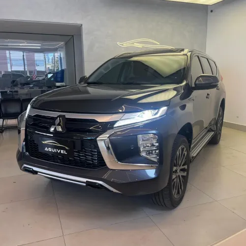 Mitsubishi Pajero Sport Legend 2.4 4X4 Diesel Aut. 2024
