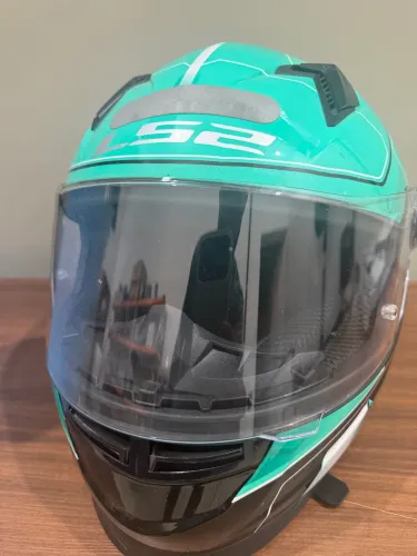 Capacete Ls2