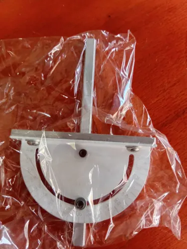 Mini Gabarito transversal 90 graus