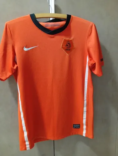 Camisa ORIGINAL juvenil seleção da Holanda