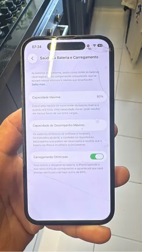     iPhone 14 Pro Impecável - Oportunidade!