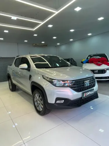 Fiat Strada Freedom 1.3 Flex 8V CD 2022