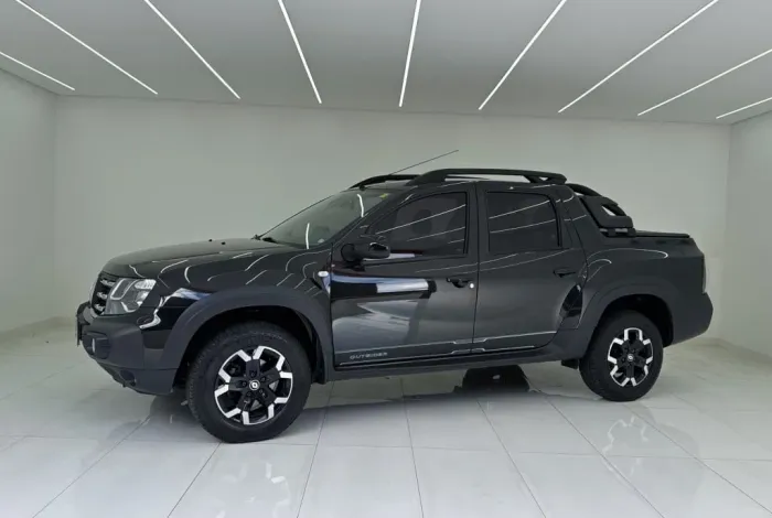 Renault Duster Oroch Outsider 1.3tce Flex Aut. 2024