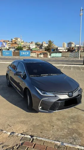 Toyota Corolla Altis Prem. Hybrid 1.8 Flex AUT 2023
