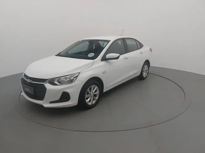 Chevrolet Onix Plus LT 1.0 12V TB Flex Mec. 4P 2023