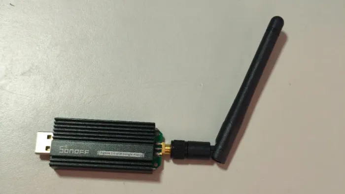 Sonoff Zigbee 3.0 USB Dongle Plus ZBDongle-E - Home Assistant