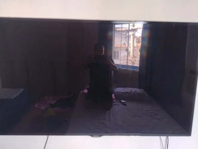 Tv Samsung smart 55 pol.