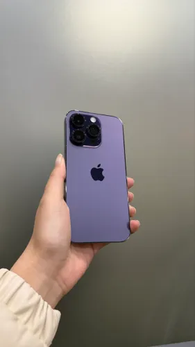 IPHONE 14 PRO ROXO 128 GB SEMINOVO