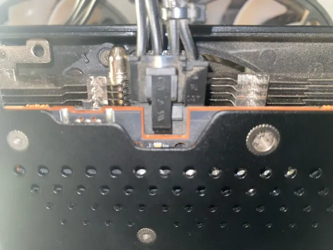 Placa de Vídeo RX 6650 XT