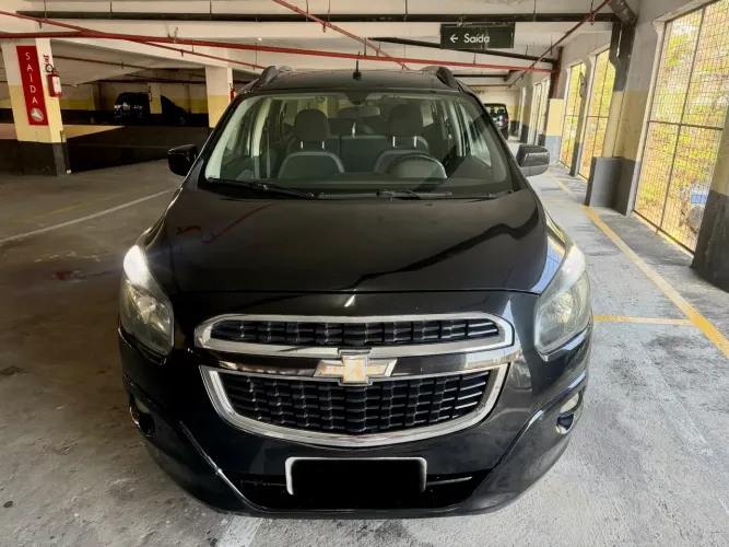 Chevrolet Spin LT 1.8 8V Econo.flex 5P Aut. 2016