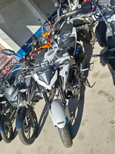 Yamaha Mt03 2027 0km