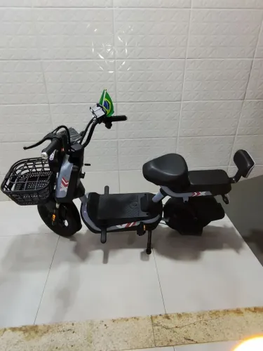 Scooter Elétrica Panda J10