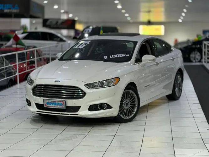 Ford Fusion Titanium 2.0 Gtdi Eco. AWD Aut. 2016