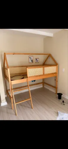 Cama infantil