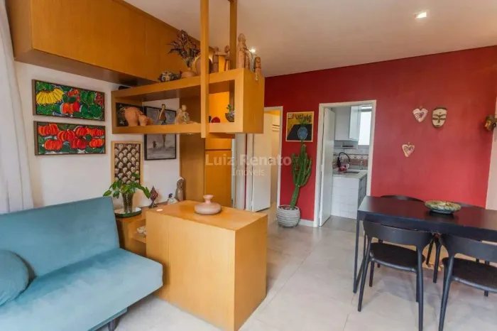 Apartamento à venda no bairro Lourdes
